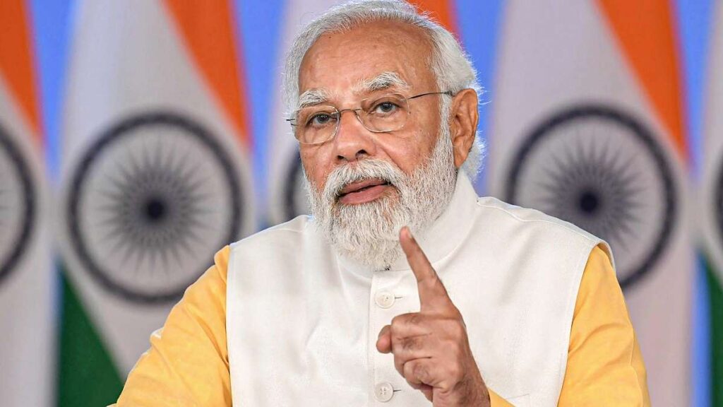 नरेंद्र मोदी
