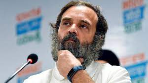 राहुल गांधी