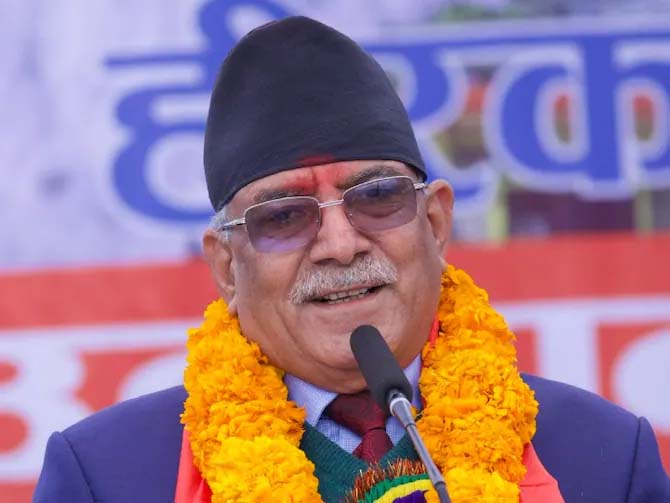 पुष्प कमल दहल