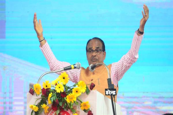 शिवराज सिंह चौहान