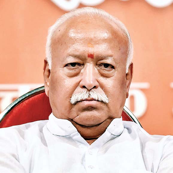 डॉ मोहन भागवत