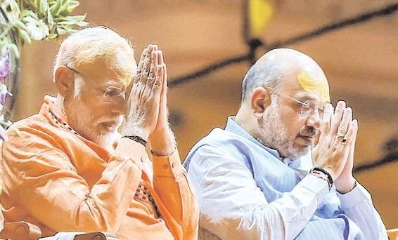 मोदी-शाह