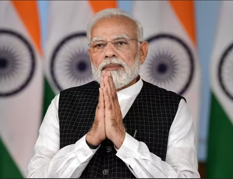 प्रधानमंत्री मोदी