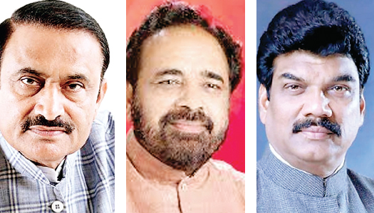 मंत्रियों का विवाद