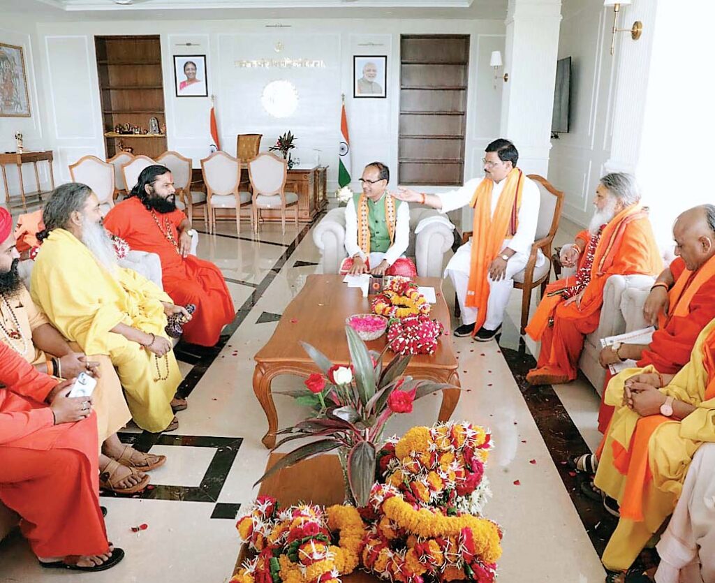 सलकनपुर देवी महालोक