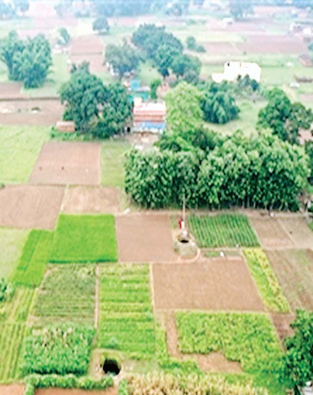 लैंड पूलिंग योजना