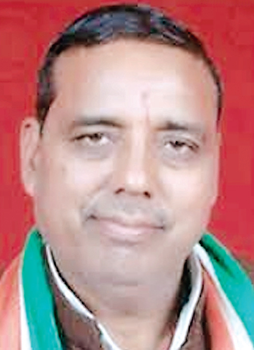 सुरेश राजे