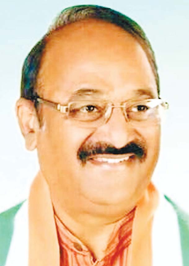 एनपी प्रजापति
