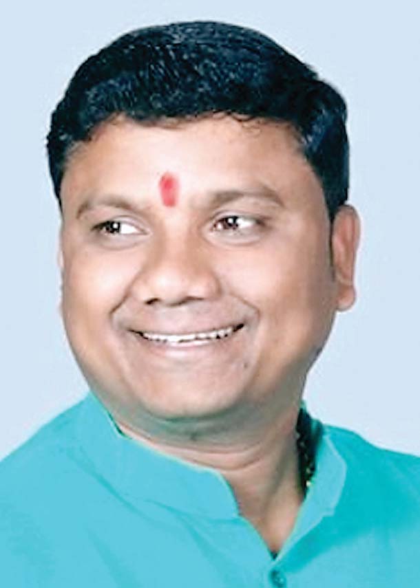रामकिशोर कांवरे