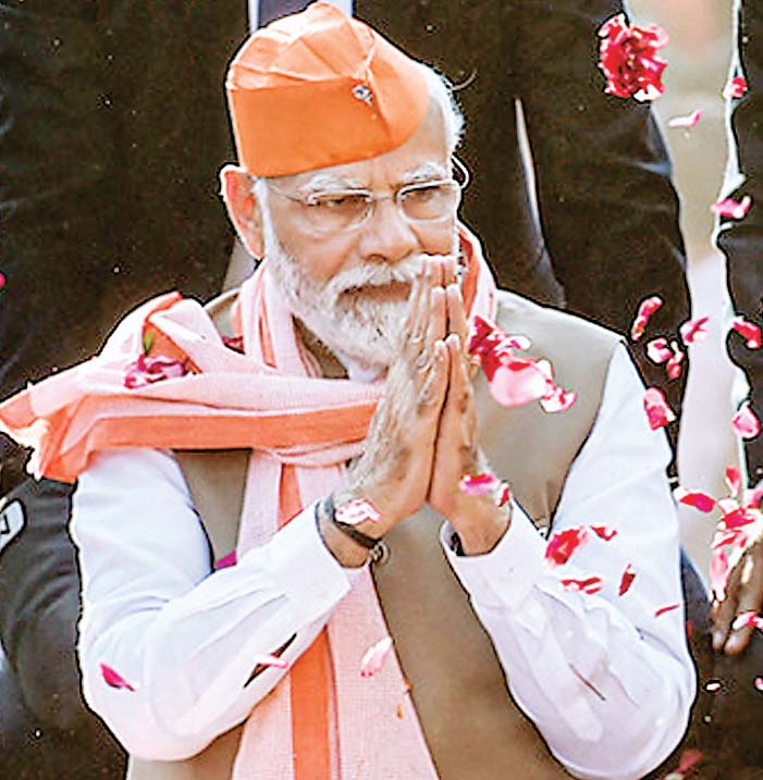 नरेन्द्र मोदी