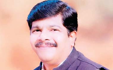 प्रकाश उइके