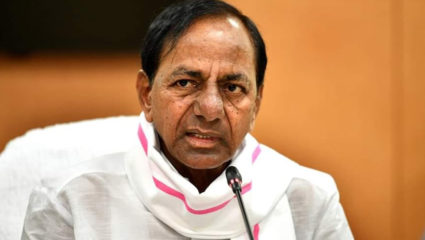 केसीआर