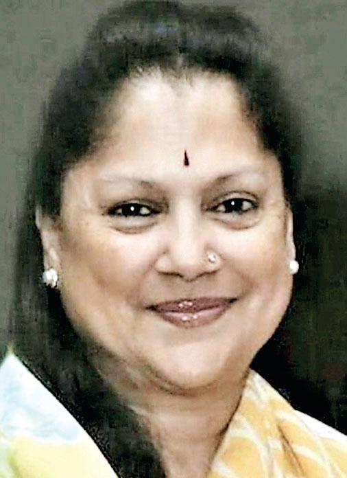 यशोधरा राजे सिंधिया