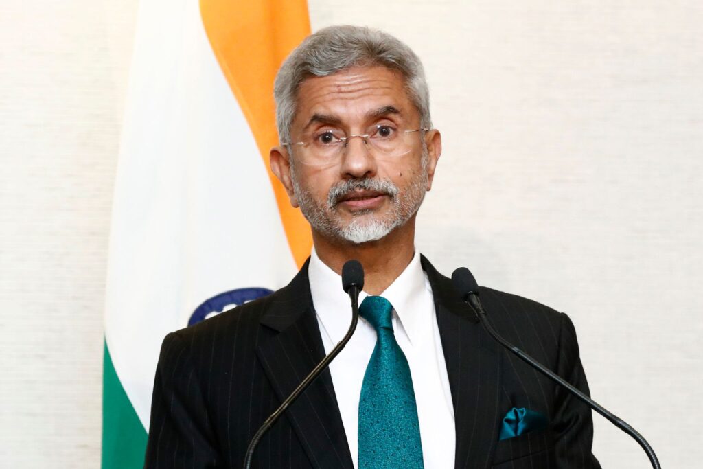 एस. जयशंकर