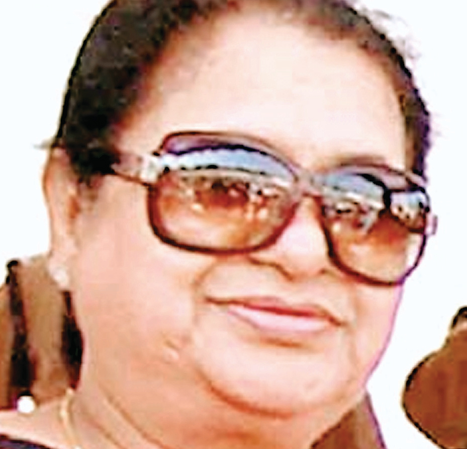 अंजू बघेल