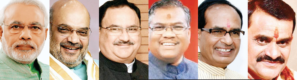 मप्र भाजपा