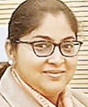 हर्षिका सिंह