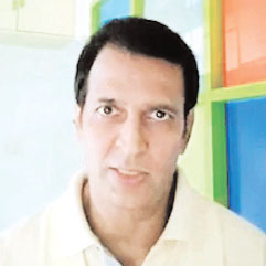सुनील लहरी
