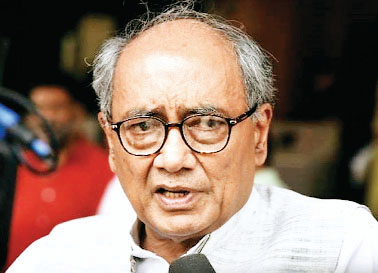दिग्विजय सिंह