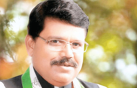 बिजली मंत्री