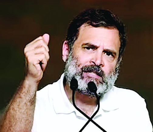 राहुल 