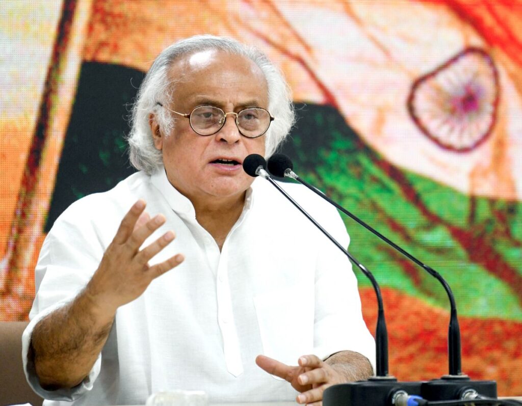 जयराम रमेश