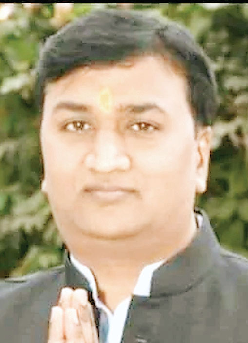राहुल सिंह लोधी
