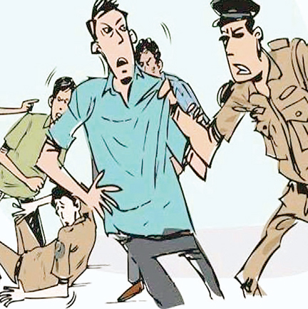 पुलिस कमिश्नर प्रणाली