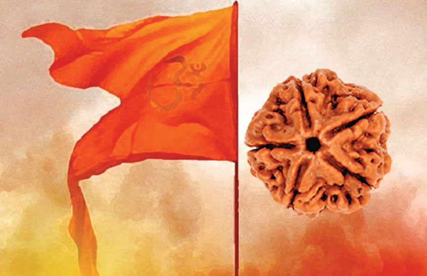 रुद्राक्ष पॉलिटिक्स