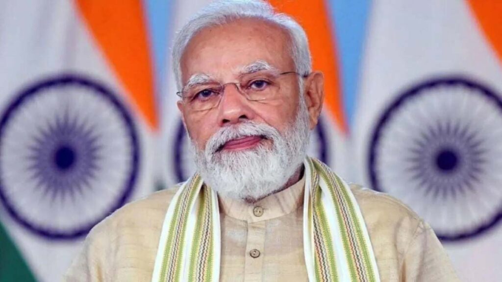 पीएम मोदी