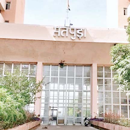 महिला बाल विकास विभाग