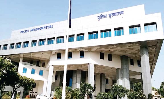 पुलिस कप्तान