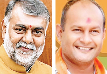 प्रहलाद और सिद्धार्थ