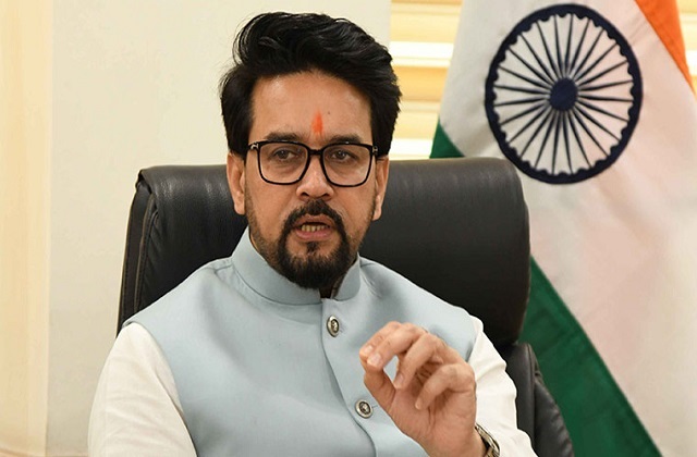 अनुराग ठाकुर