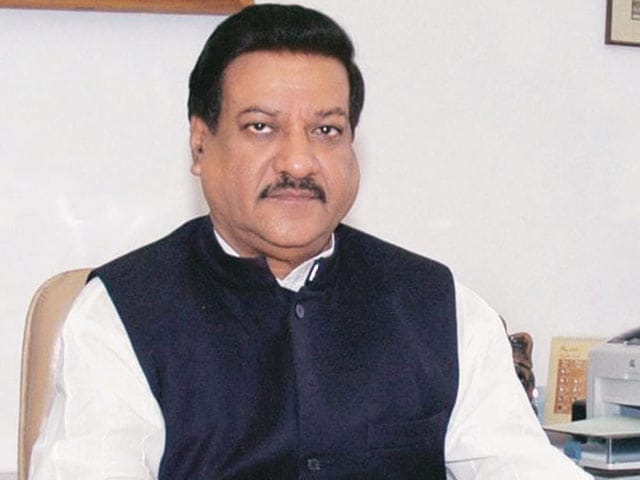पृथ्वीराज चव्हाण
