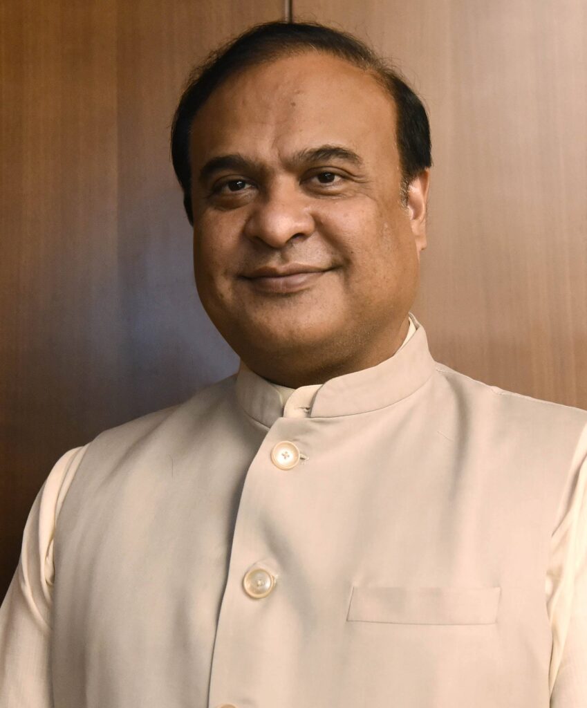 हिमंत बिस्व सरमा