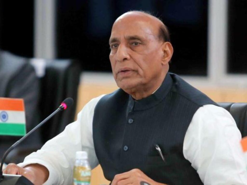 राजनाथ सिंह