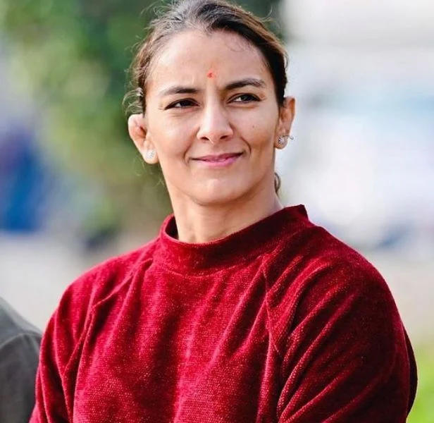 गीता फोगाट