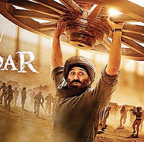 गदर 2