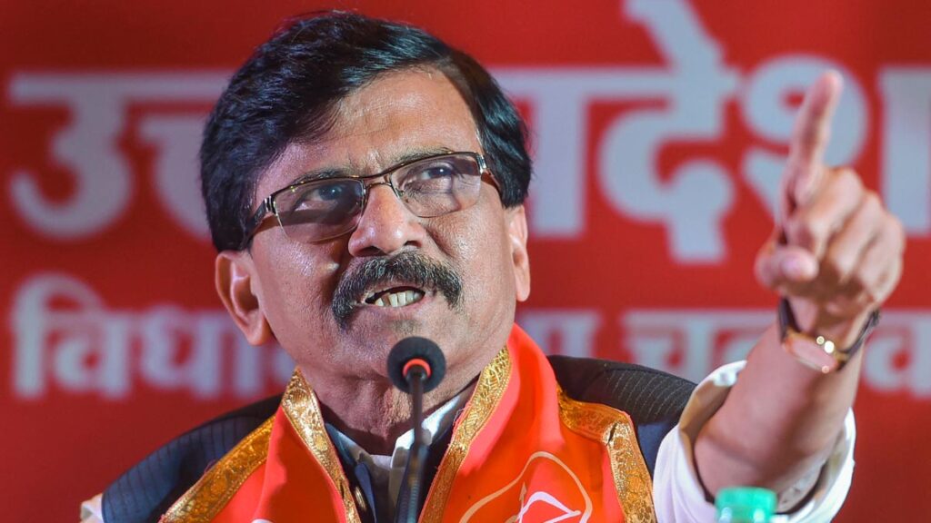 संजय राउत