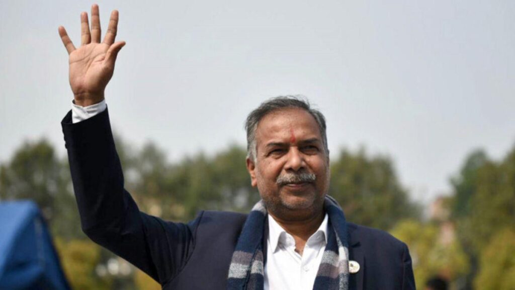 रामसहाय प्रसाद यादव