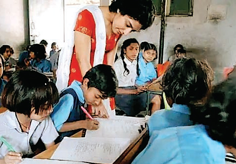 शिक्षकों का असंतोष