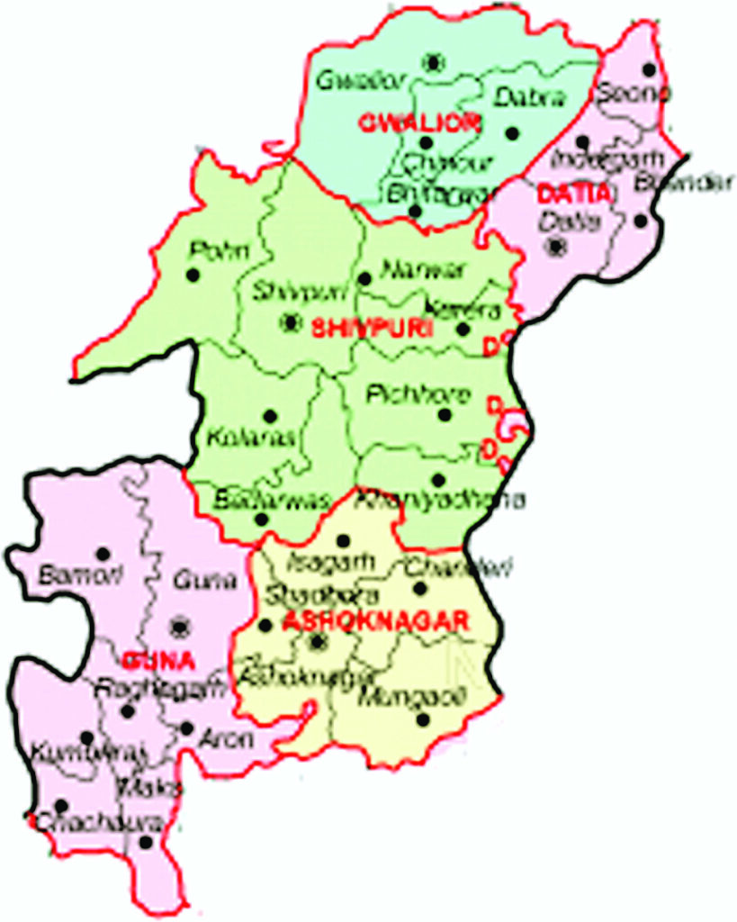 ग्वालियर-चंबल