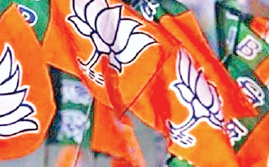भाजपा