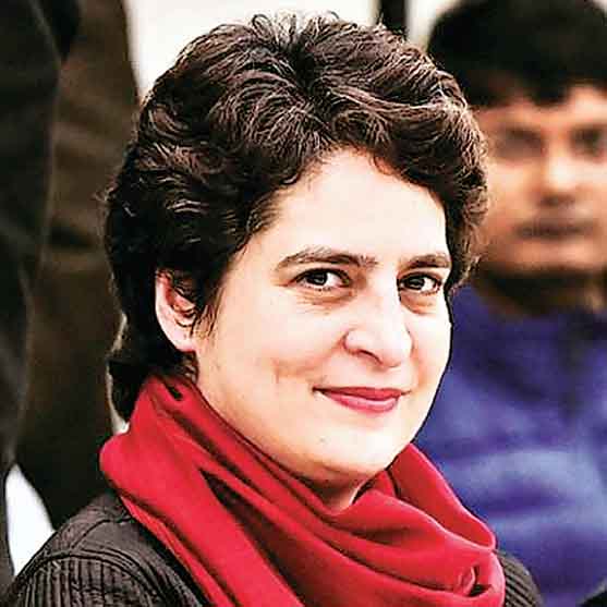 प्रियंका