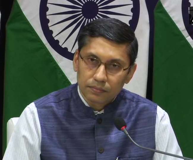 अरिंदम बागची