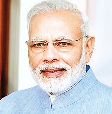 मोदी