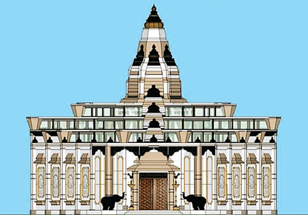 गुरु देवालय