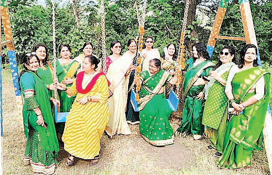 मन का सावन