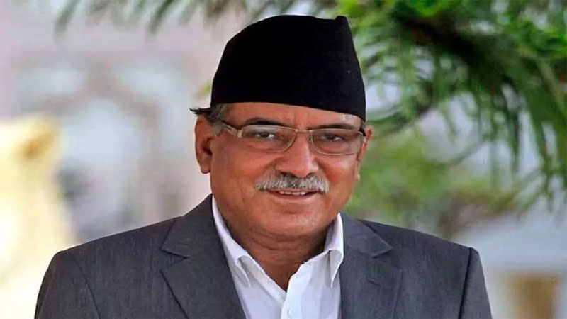 प्रधानमंत्री प्रचंड